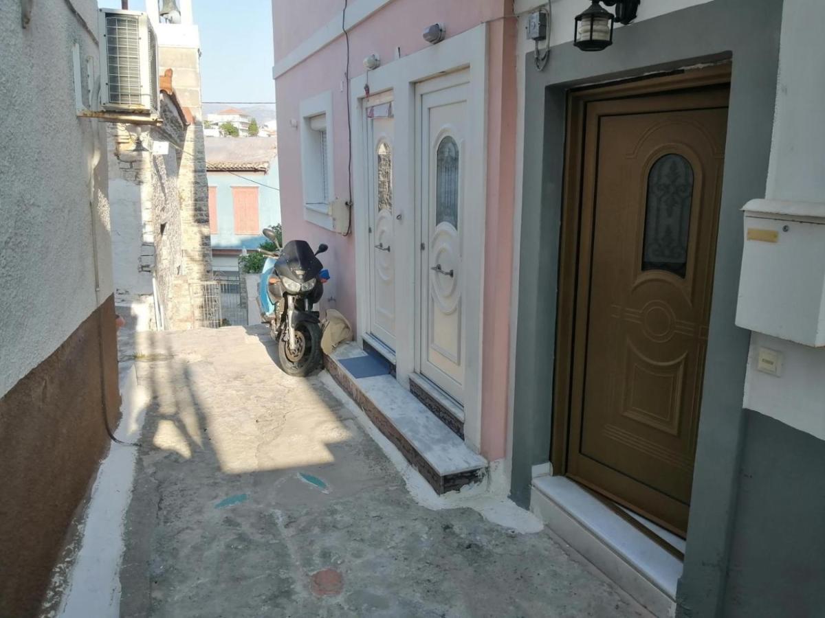 Samos House Apartment Exterior photo